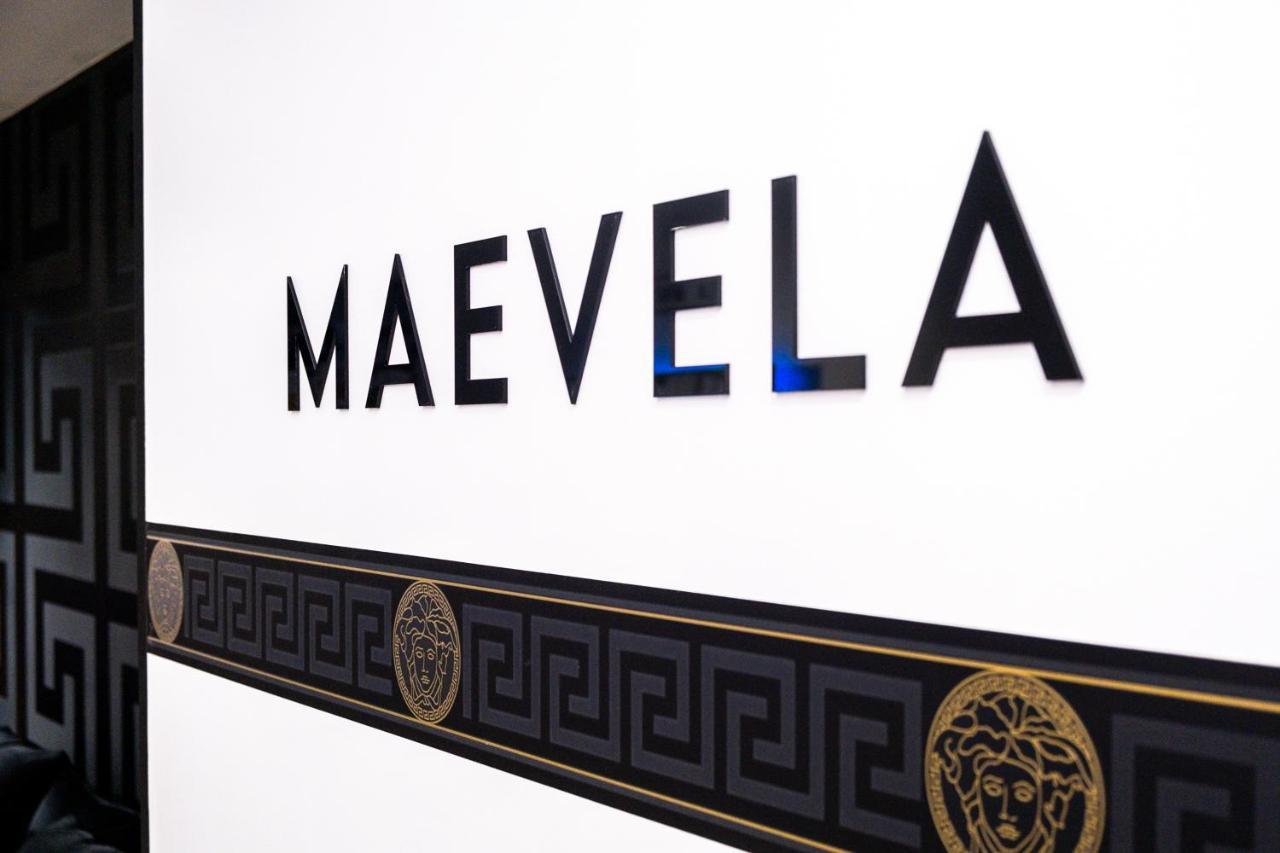 Maevela Apartments - Arcadian Versace Themed Apt ☆ Huge Balcony / Free Parking → Free Netflix -2 Min Walk From Birmingham Hippodrome Theatre, Arcadian, China Town, Sidewalk Club, Gay Village, 5 Mins From New Street Train Station - Birmingham Grand Ce Exteriér fotografie