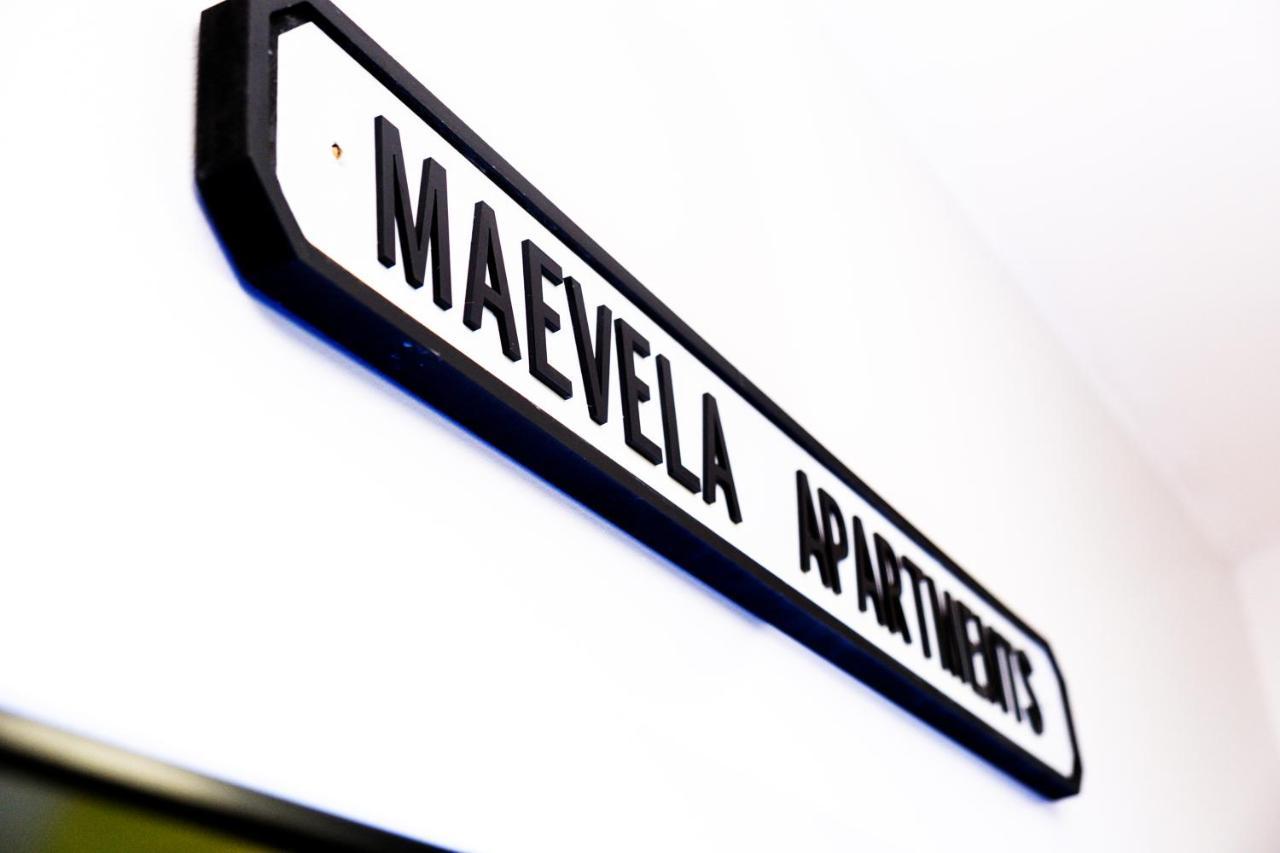 Maevela Apartments - Arcadian Versace Themed Apt ☆ Huge Balcony / Free Parking → Free Netflix -2 Min Walk From Birmingham Hippodrome Theatre, Arcadian, China Town, Sidewalk Club, Gay Village, 5 Mins From New Street Train Station - Birmingham Grand Ce Exteriér fotografie